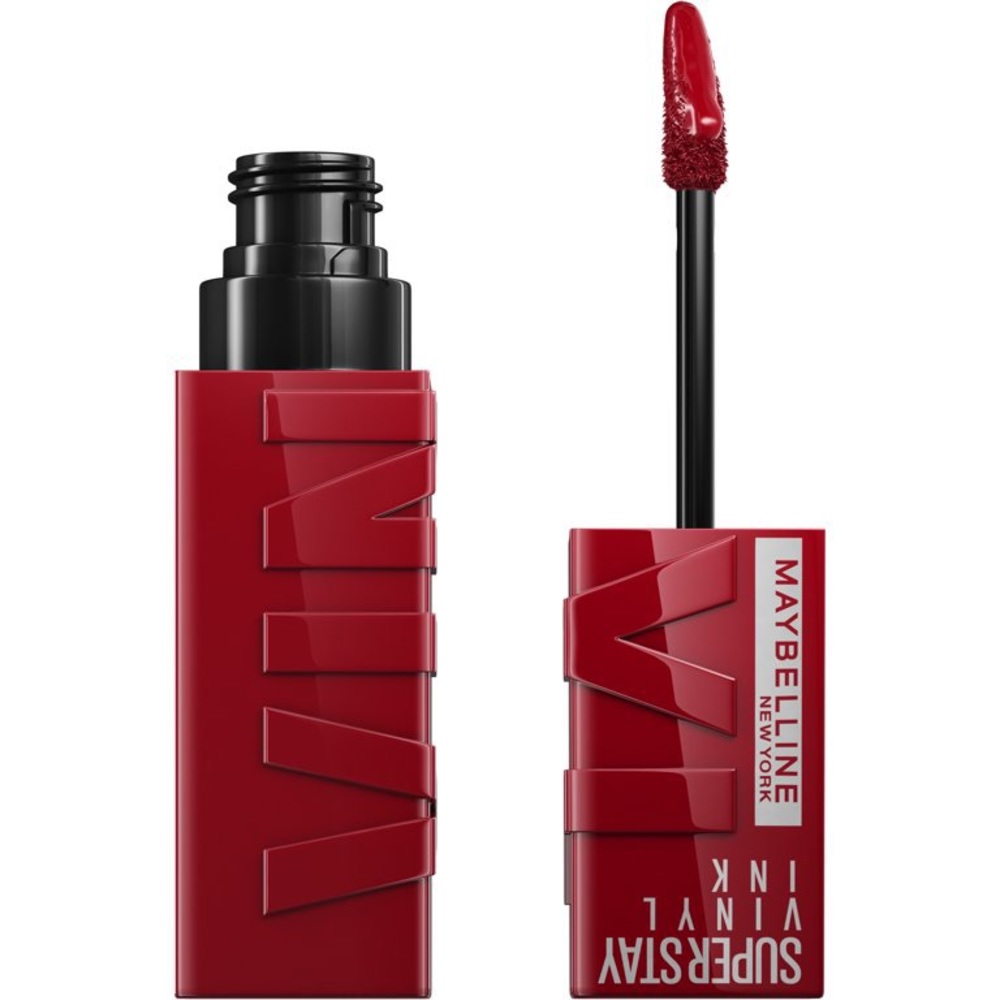 Maybelline Super Stay Vinyl Ink, Lippy